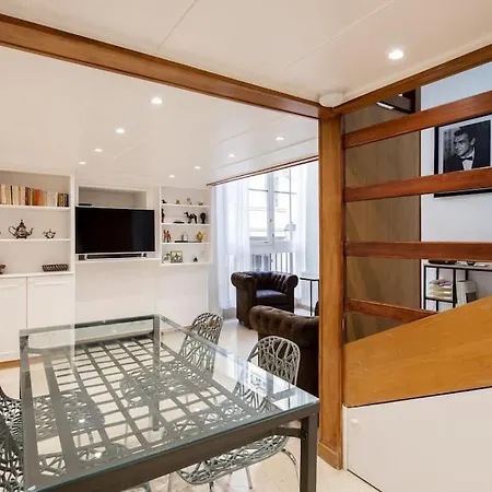 Appartement Halles - Luxury In The Heart Of