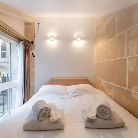 Appartement Halles - Luxury In The Heart Of