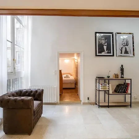 Halles - Luxury In The Heart Of * Paris