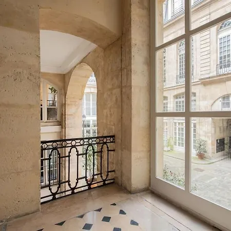 Halles - Luxury In The Heart Of 巴黎