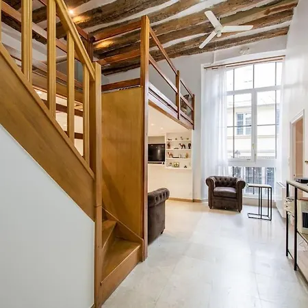 Halles - Luxury In The Heart Of 公寓 巴黎